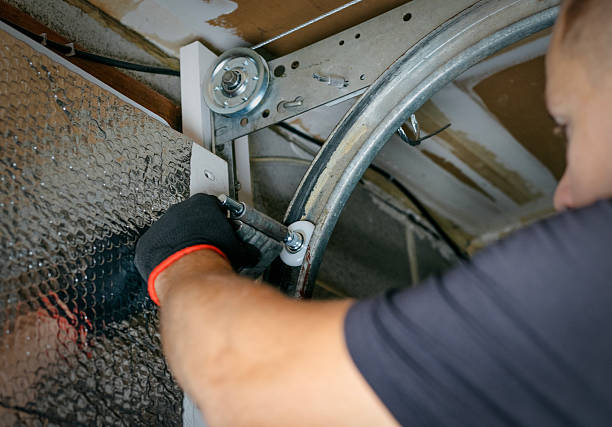 Affordable Garage Door solutions in Independent Hill, VA